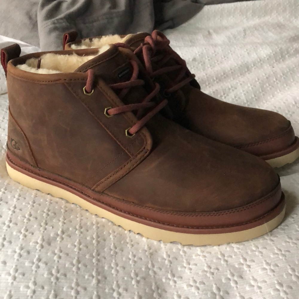 Men's Wook Lined Uggs Size 9